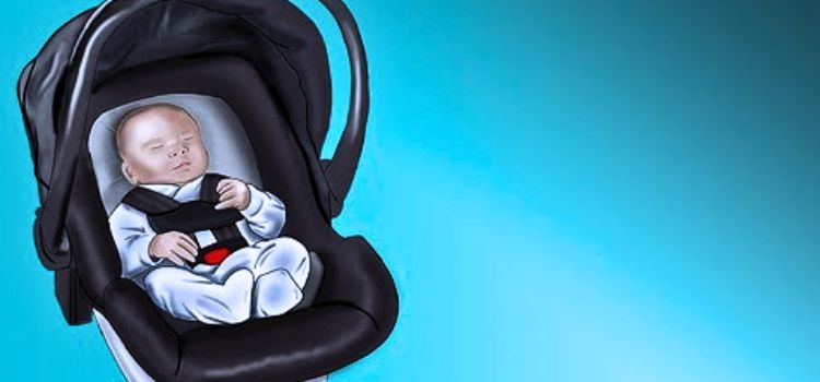 do infant car seats float