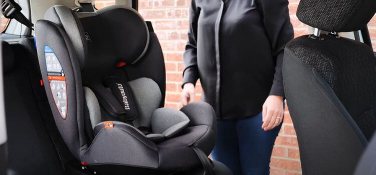 when should you install baby car seat