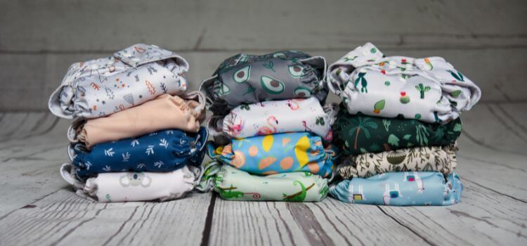 how many cloth diapers for a newborn